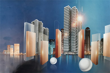 东升龙华园带车库3室2厅1卫123㎡