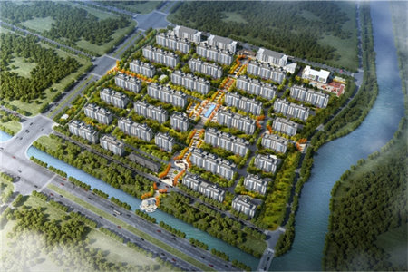 市中荣华里三期3室2厅1卫97m2简单装修