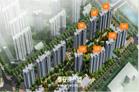 金东世纪城3室2厅1卫好楼层临近学校